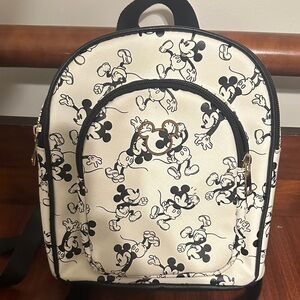 Mickey Mouse Mini Backpack